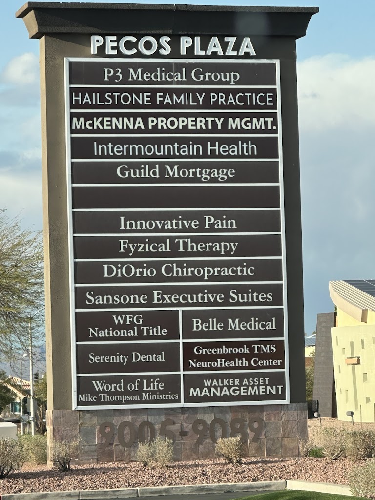  Hailstone Family Practice