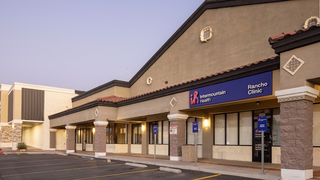Intermountain Health Rancho Clinic