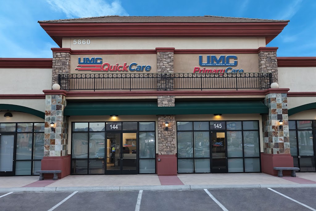 UMC Primary Care - Aliante