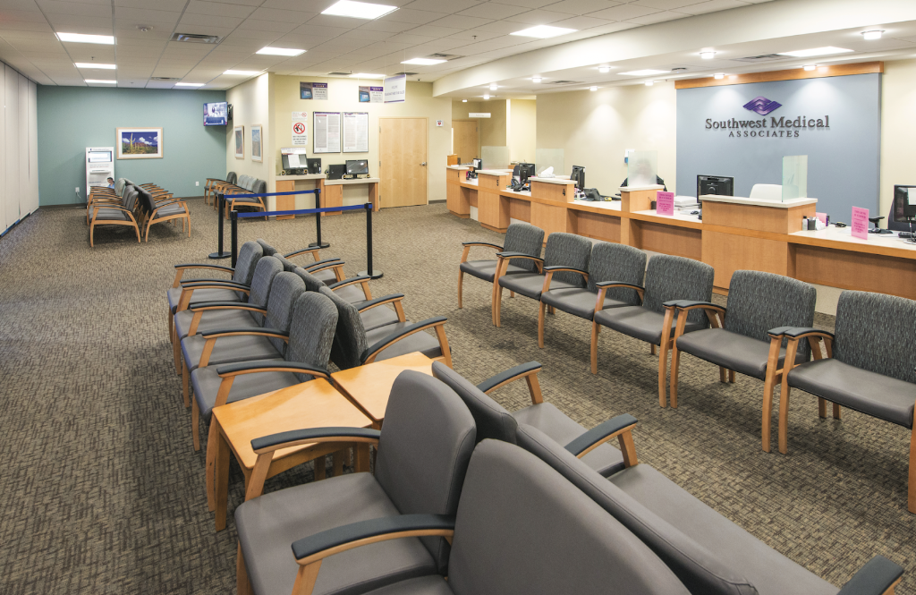  Nellis Healthcare Center