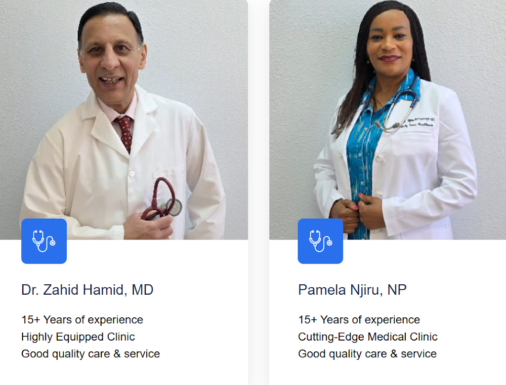  Las Vegas Health Services