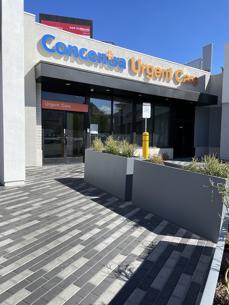 Concentra Urgent Care