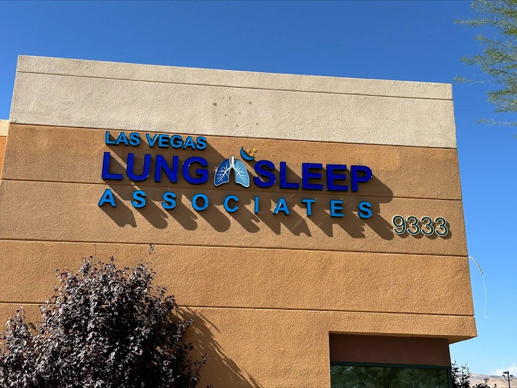 Las Vegas Lung and Sleep Associates