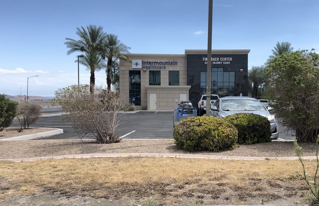Intermountain Health Galleria Clinic