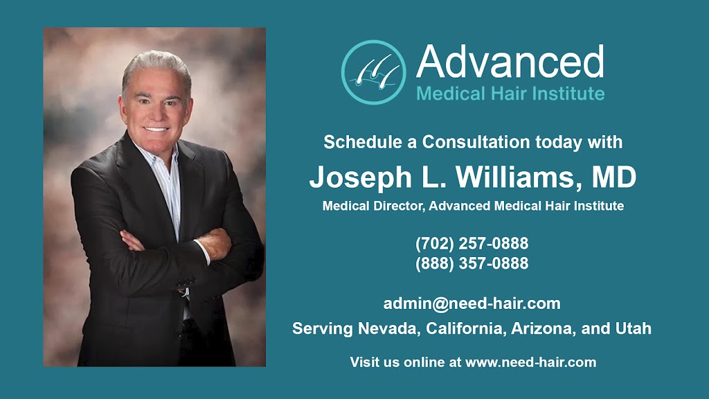 Advanced Medical Hair Institute / Joseph L. Williams, MD