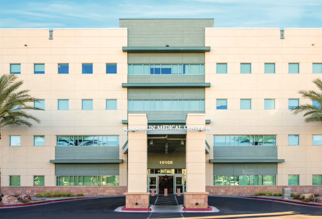 Summerlin Banburry Cross Healthcare Center