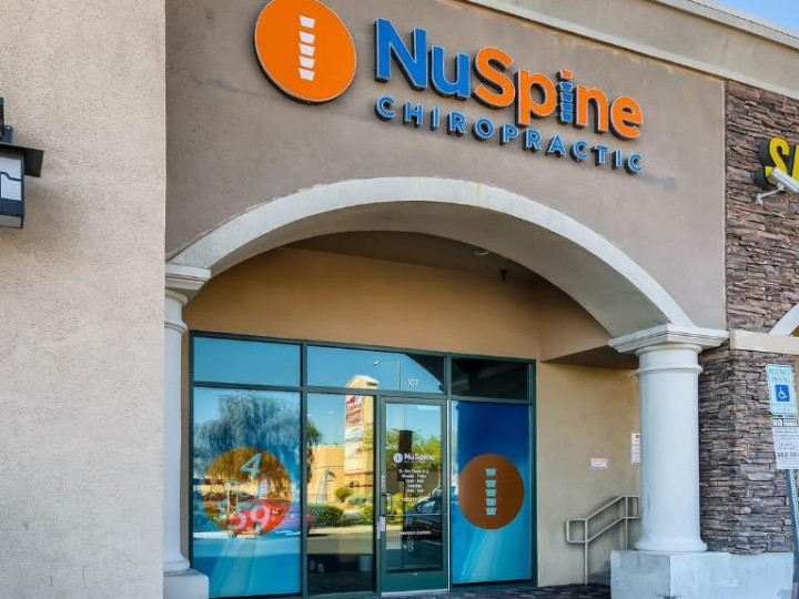  NuSpine Chiropractic