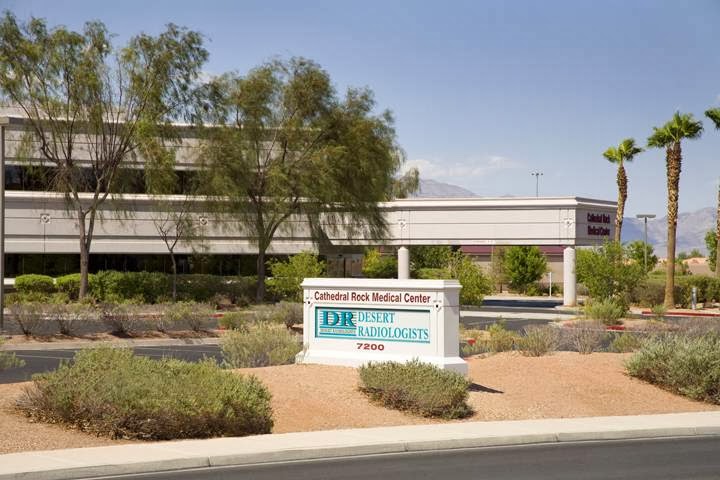 Desert Radiology - Cathedral Rock
