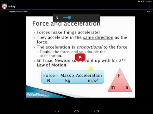 【免費教育App】IGCSE Physics Revision-APP點子