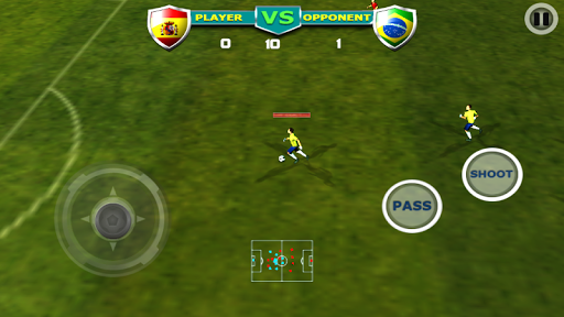 免費下載體育競技APP|Real FootBall 15: soccer 3D app開箱文|APP開箱王