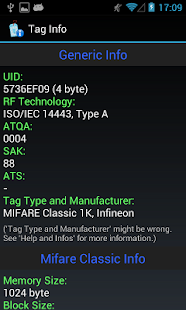 MIFARE Classic Tool - MCT(圖5)-速報App