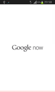 Now Launcher (BETA) by LOGMD