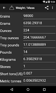 Simply Convert Units(圖3)-速報App