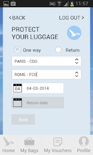 Safe Bag Screenshots 1