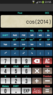 【免費教育App】Free Scientific Calculator-APP點子