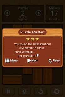 Unblock Me FREE - screenshot thumbnail