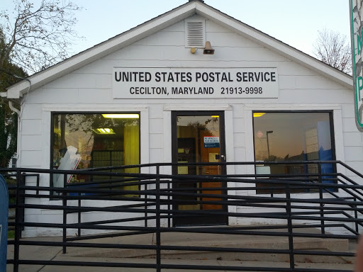 Cecilton Post Office