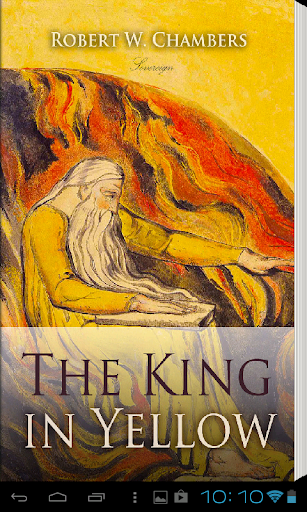 【免費書籍App】The King in Yellow eBook App-APP點子