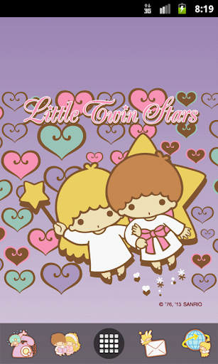 Little Twin Stars Time of Love