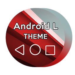L RED Android Theme CM11/PA v1