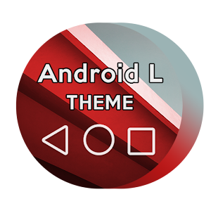 L RED Android Theme CM11/PA.apk 3.1