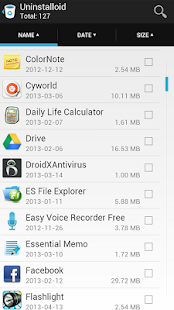 Fast Uninstaller-Uninstalloid(圖8)-速報App