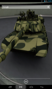 Download Tank live wallpaper APK