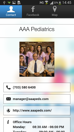 免費下載商業APP|AAA Pediatrics app開箱文|APP開箱王