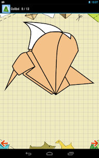 摺紙指示 Origami Instructions(圖6)-速報App