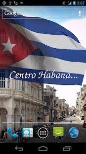 3D Cuba Flag Live Wallpaper(圖3)-速報App