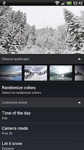Snowfall 360° Free(圖5)-速報App