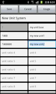 Unit Convert (Maker) Screenshots 2