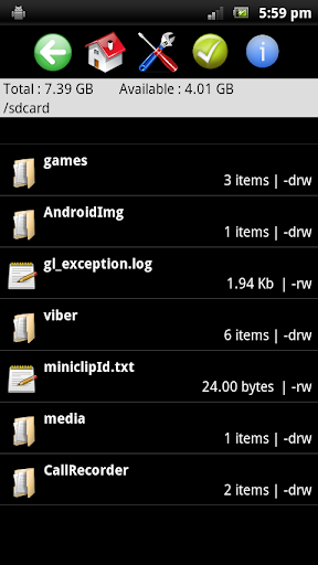 File Manager