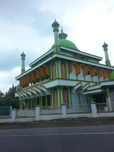 Masjid Al Jami'