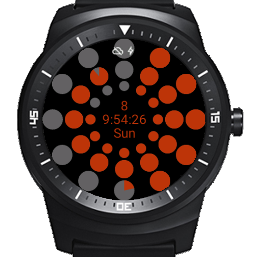 Fives WatchFace 個人化 App LOGO-APP開箱王