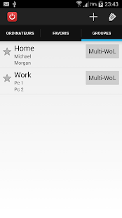 How to mod Pc Wake On Lan 0.1 mod apk for laptop