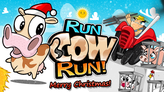 疯狂的奶牛 (Run Cow Run)(圖6)-速報App