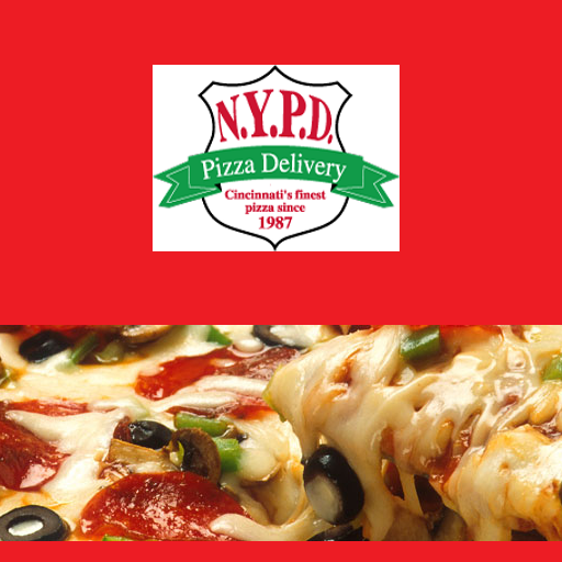 N.Y.P.D. Pizza 生活 App LOGO-APP開箱王