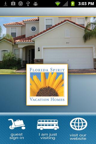 Florida Spirit Vacation Homes