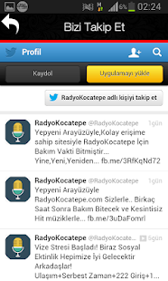 Free Radyo Kocatepe APK for PC