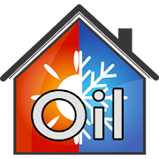 HVAC Oil Heating (Air) 4.0 Icon