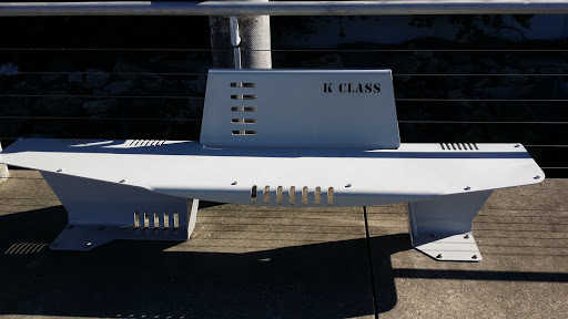 K Class Submarine Bench