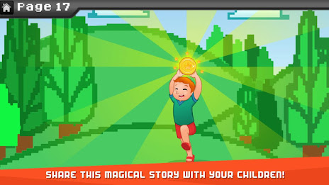 Virtual George: Storybook for Kids Free with voice poster 10