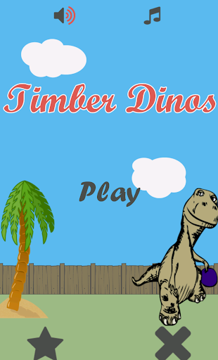 Timber Dinos