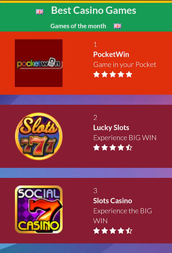 Online Casino Games