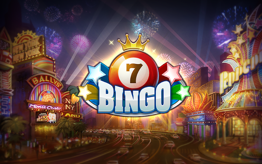 Bingo by IGG: Top Bingo+Slots! Screen 1