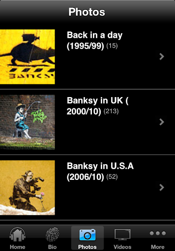 【免費書籍App】iBanksy-APP點子