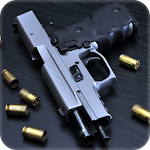 Cover Image of Tải xuống Gun Simulator miễn phí 1.1.0 APK