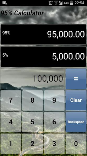 Baccarat Payment Calculator