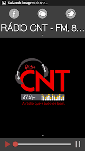 RÁDIO CNT - FM, 87,9 Screenshots 1